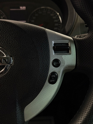 Nissan X-Trail LE High, 2011 года, пробег 222000 км