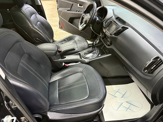 Kia Sportage Premium, 2012 года, пробег 215429 км