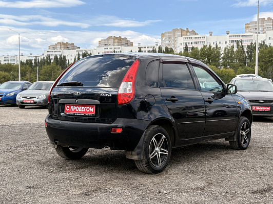 Lada (ВАЗ) Kalina, 2013 года, пробег 141090 км