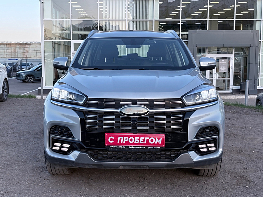 Chery Tiggo 8 Prestige/Prestige Plus, 2023 года, пробег 33250 км