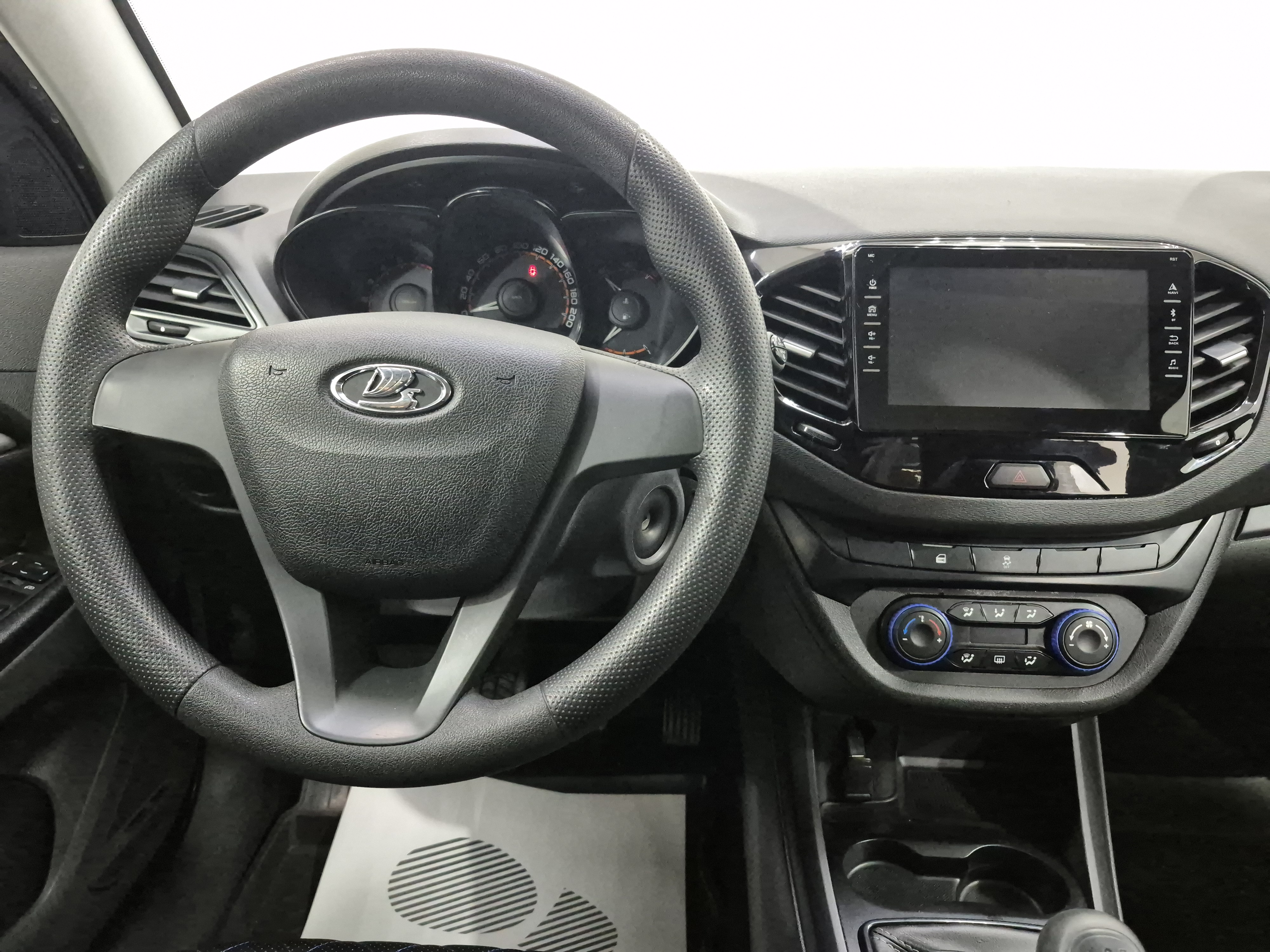 Lada (ВАЗ) Vesta Classic, 2019 года, пробег 131683 км