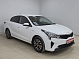 Kia Rio Luxe, 2021 года, пробег 85727 км