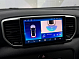 Kia Sportage Luxe, 2020 года, пробег 82790 км
