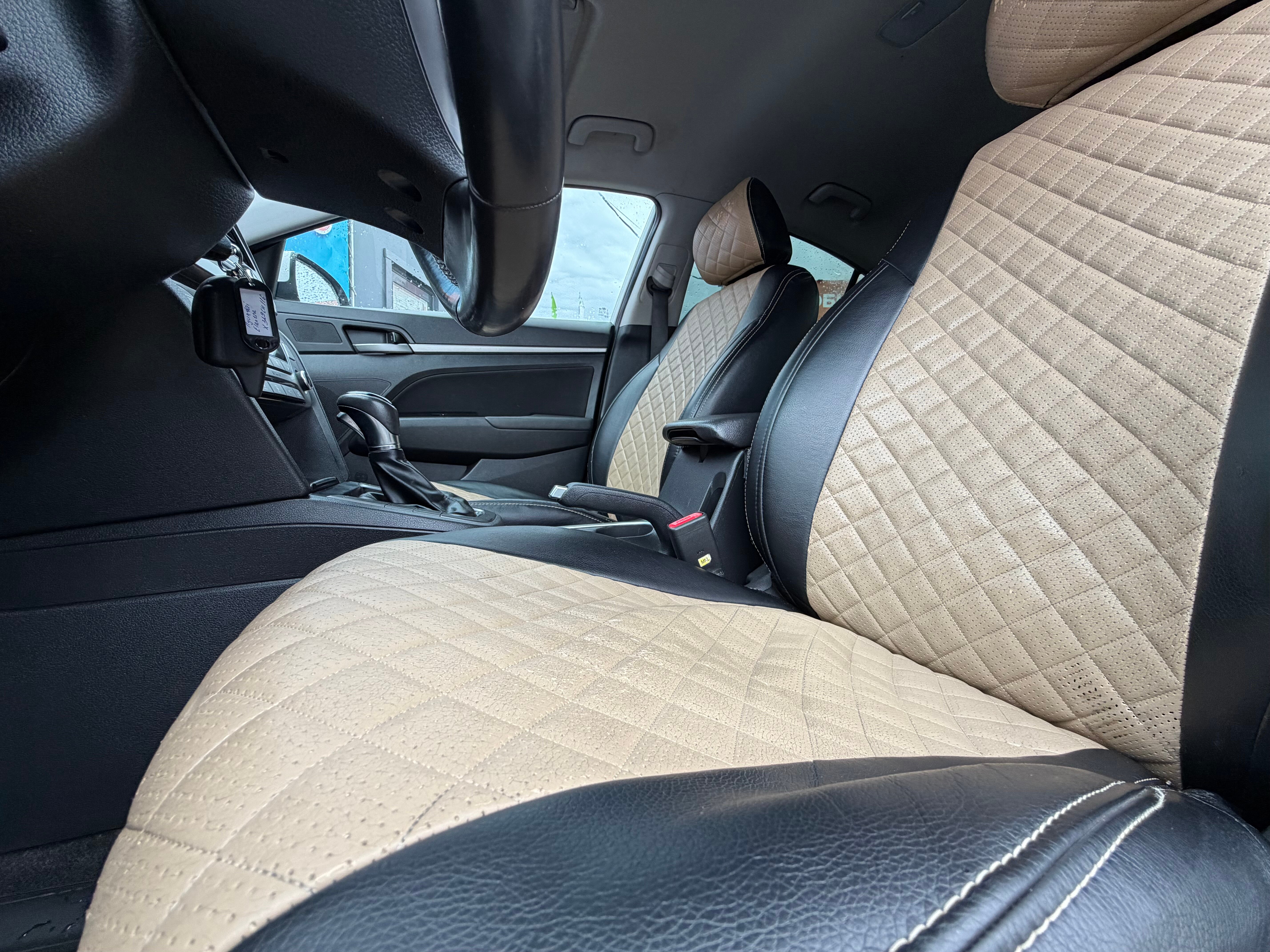 Hyundai Elantra Active, 2016 года, пробег 182326 км