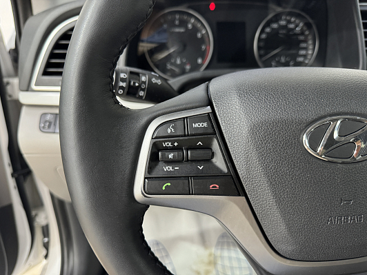 Hyundai Elantra Active, 2016 года, пробег 163750 км