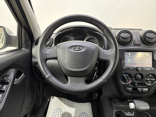 Lada (ВАЗ) Granta Comfort Glonass 21902-51-23S, 2013 года, пробег 150400 км