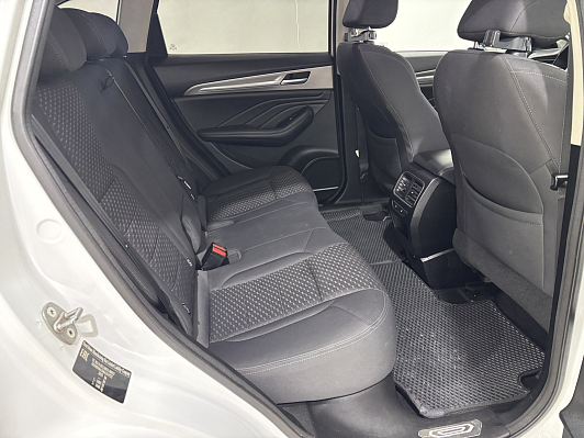 Haval F7 Elite, 2021 года, пробег 154143 км