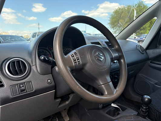 Suzuki SX4 GL, 2011 года, пробег 246234 км