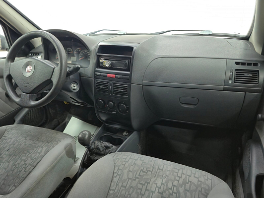 Fiat Albea, 2011 года, пробег 110566 км