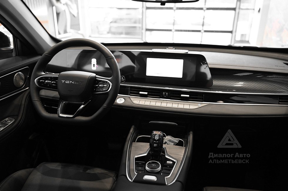 TENET T7 Prime, черный