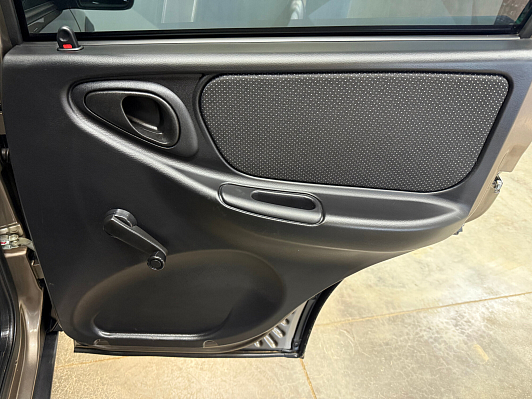 Lada (ВАЗ) Niva Travel Комфорт'24, 2024 года, пробег 12232 км