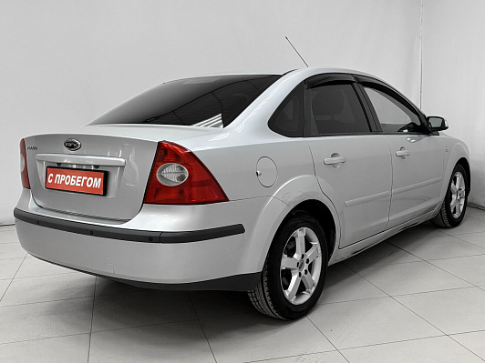 Ford Focus Ghia, 2007 года, пробег 206000 км