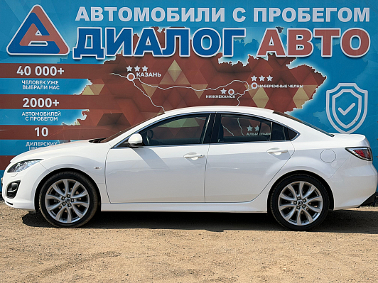 Mazda 6 Touring Plus, 2012 года, пробег 159466 км