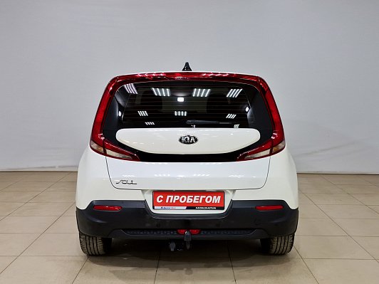 Kia Soul Classic, 2019 года, пробег 130165 км