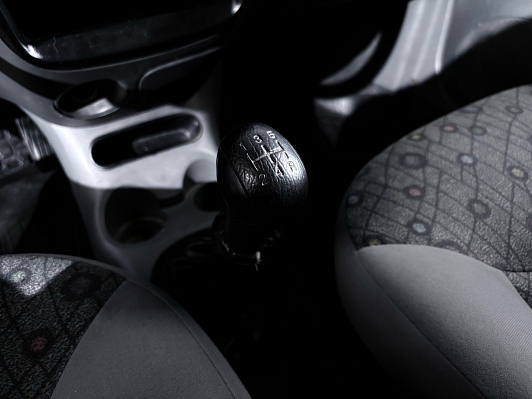 Daewoo Matiz, 2011 года, пробег 92000 км