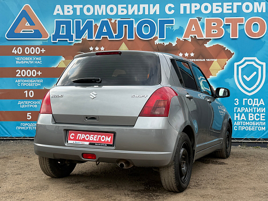 Suzuki Swift GLA, 2006 года, пробег 263700 км