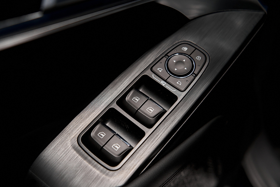 Haval F7x Техно +, серый