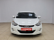 Hyundai Elantra Comfort, 2012 года, пробег 208518 км