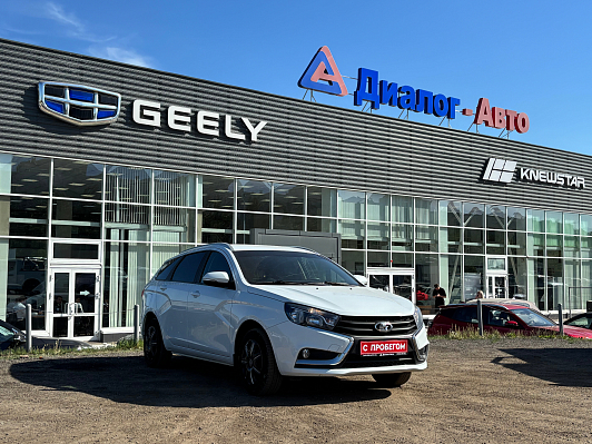 Lada (ВАЗ) Vesta Comfort Winter EnjoY Pro, 2021 года, пробег 117704 км