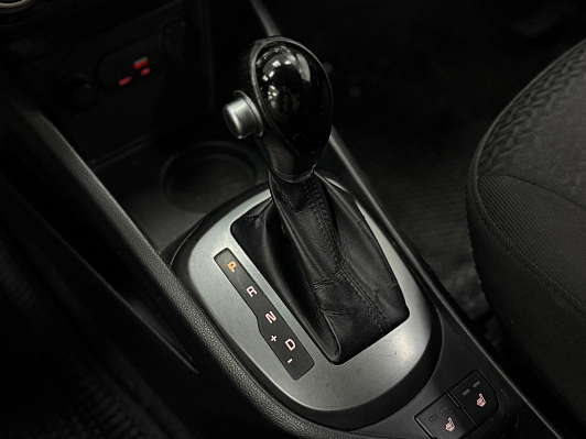 Kia Rio Comfort Аудио, 2016 года, пробег 208216 км
