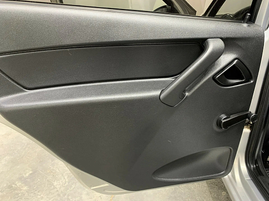 Lada (ВАЗ) Granta Classic, 2019 года, пробег 106037 км