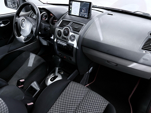 Renault Megane, 2005 года, пробег 153471 км