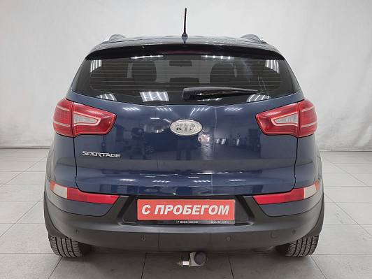 Kia Sportage Classic, 2012 года, пробег 170358 км