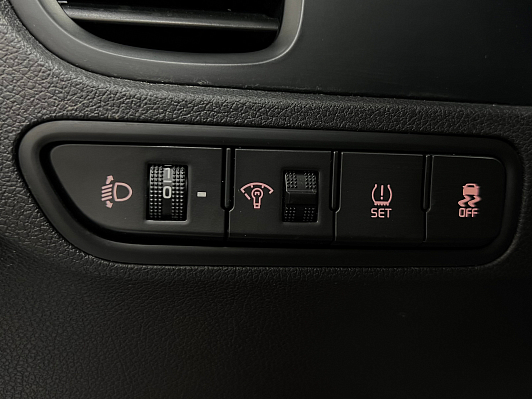 Kia Rio Comfort, 2017 года, пробег 94517 км