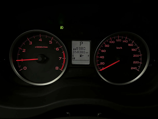 Subaru Forester, 2015 года, пробег 58367 км