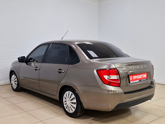 Lada (ВАЗ) Granta Classic Optima Учебная, 2025 года, пробег 25251 км