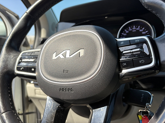 Kia Carnival Luxe, 2021 года, пробег 159026 км