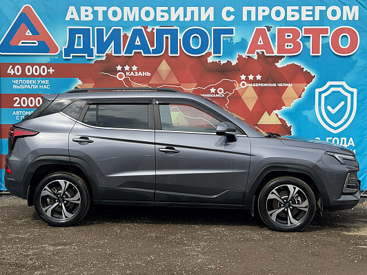 Москвич 3 Комфорт, 2023 года, пробег 32300 км