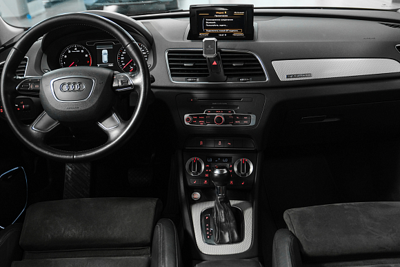 Audi Q3, 2012 года, пробег 185500 км