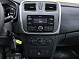 Renault Logan Stepway Life, 2020 года, пробег 33469 км