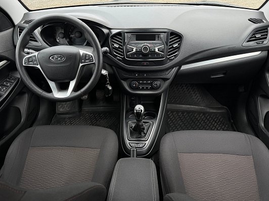 Lada (ВАЗ) Vesta Comfort, 2018 года, пробег 69450 км
