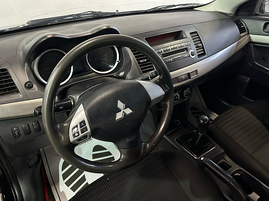 Mitsubishi Lancer Invite, 2012 года, пробег 225000 км