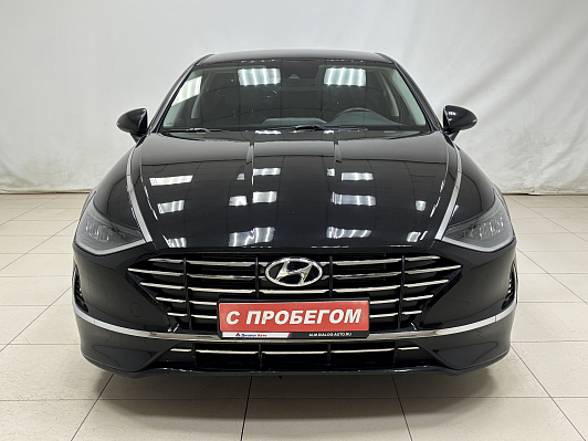 Hyundai Sonata, 2019 года, пробег 54066 км