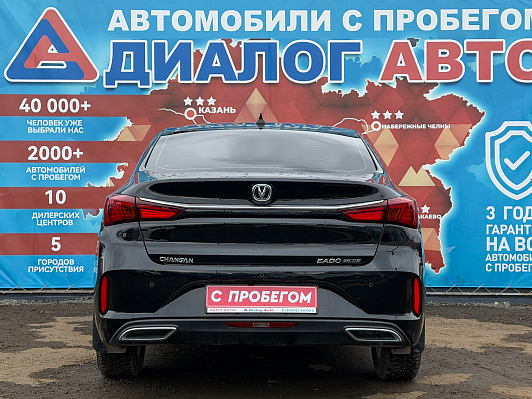Changan Eado Plus, 2023 года, пробег 34000 км