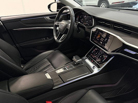 Audi A6 Design 45 TFSI quattro S tronic, 2023 года, пробег 35692 км