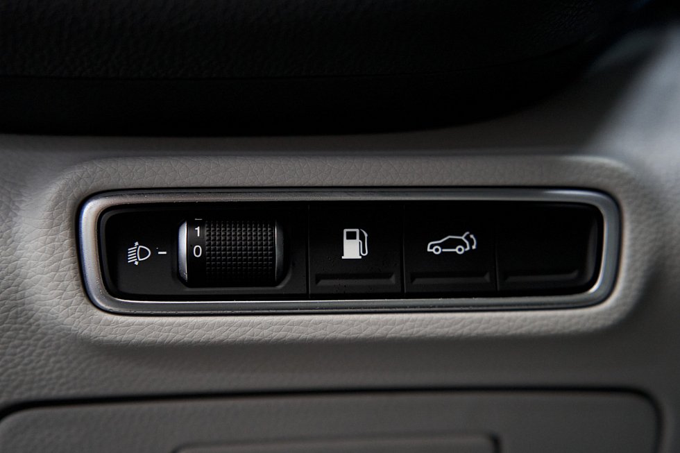 GAC GS8 GL, черный