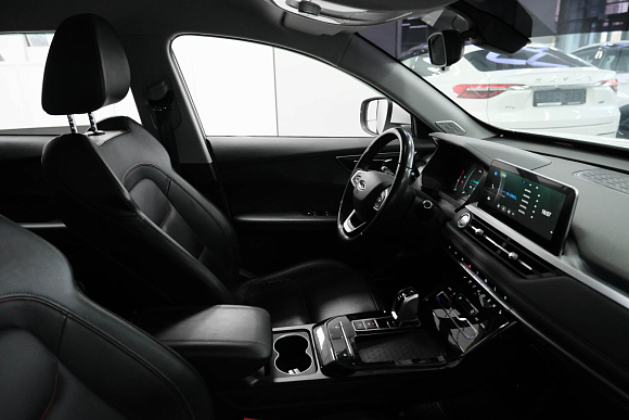 Chery Tiggo 7 Pro Elite, 2020 года, пробег 64500 км