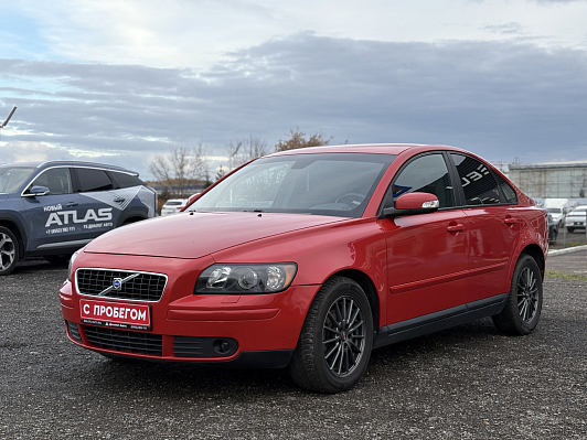 Volvo S40, 2007 года, пробег 278905 км