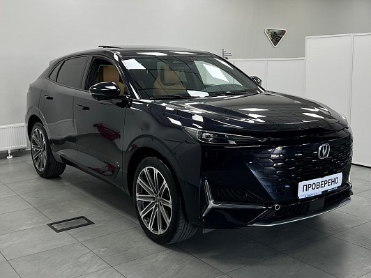 Changan UNI-K Техно+, 2024 года, пробег 29970 км