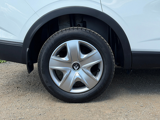 Renault Arkana Style, 2021 года, пробег 38300 км