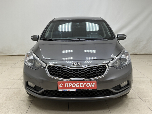 Kia Cerato Premium, 2013 года, пробег 166350 км