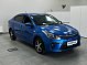 Kia Rio, 2018 года, пробег 159053 км