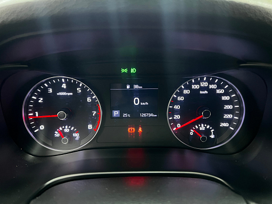 Kia Cerato Prestige, 2019 года, пробег 127000 км