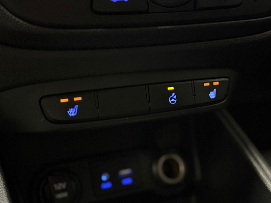 Hyundai Solaris Active Plus, 2017 года, пробег 168111 км