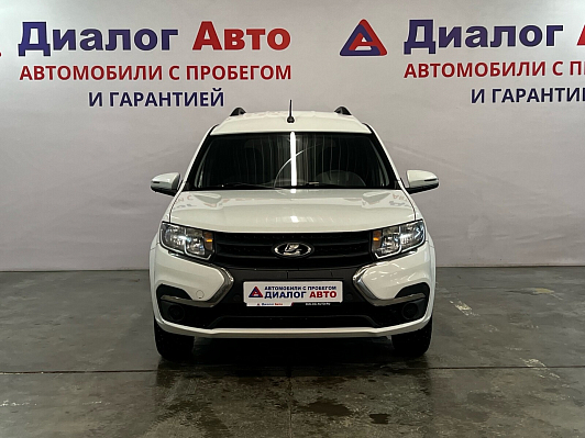 Lada (ВАЗ) Largus Luxe Light 5 мест, 2022 года, пробег 126000 км