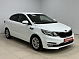Kia Rio Luxe, 2017 года, пробег 134630 км